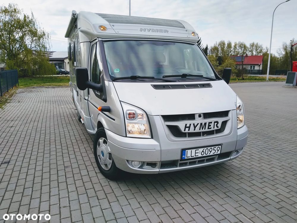 Hymer-Eriba HV 562 - 22