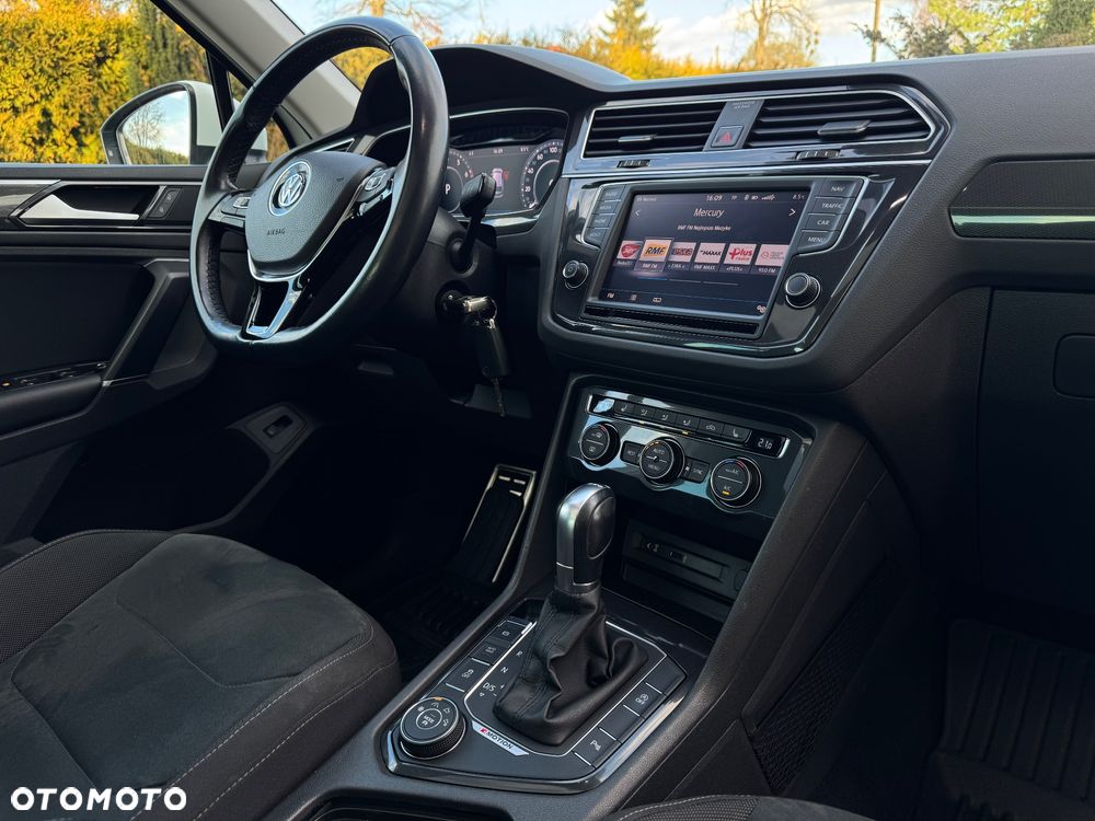 Volkswagen Tiguan 2.0 TSI 4Motion DSG OPF Offroad - 9