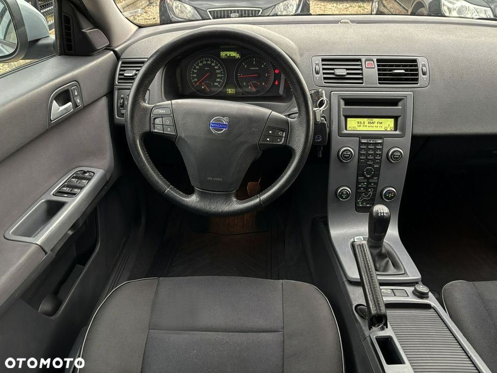Volvo S40 1.6D DRIVe Kinetic Start-Stop - 26