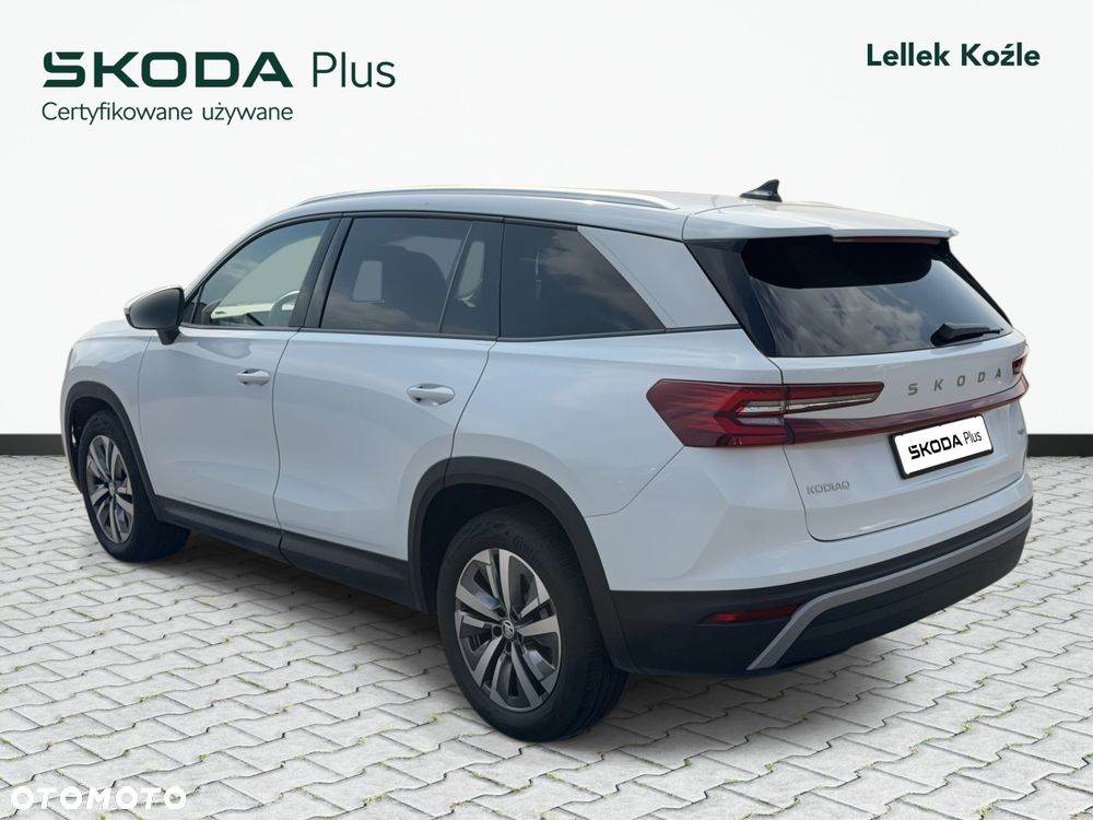Skoda Kodiaq 2.0 TDI 4x4 Selection DSG - 7
