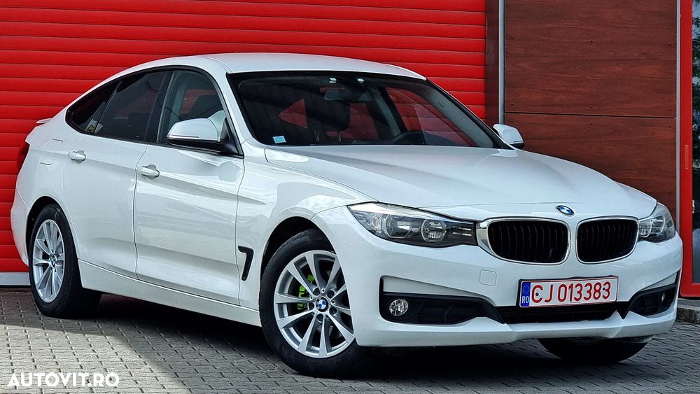 BMW Seria 3 320d DPF Aut. - 11