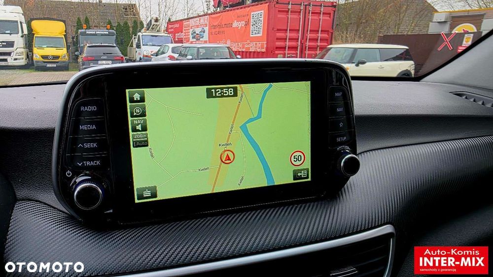 Hyundai Tucson 1.6 CRDi N Line 2WD DCT - 21