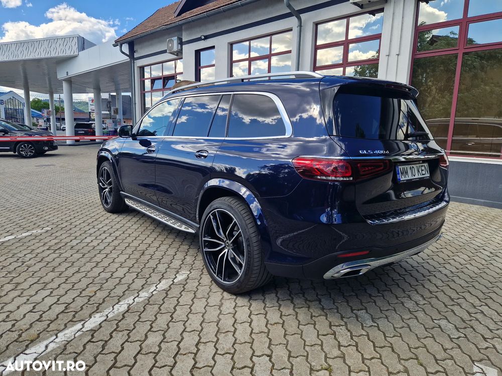 Mercedes-Benz GLS - 4