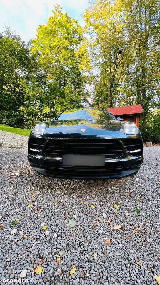 Porsche Macan - 7