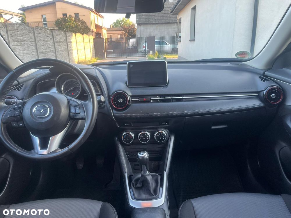 Mazda CX-3 SKYACTIV-G 150 AWD Exclusive-Line - 14