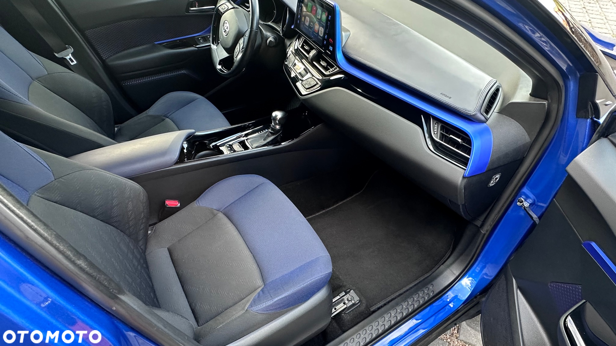Toyota C-HR 1.8 Hybrid Selection - 21