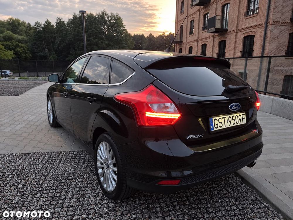Ford Focus 1.6 EcoBoost Start-Stopp-System Titanium - 21