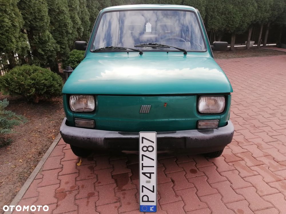 Fiat 126 - 8