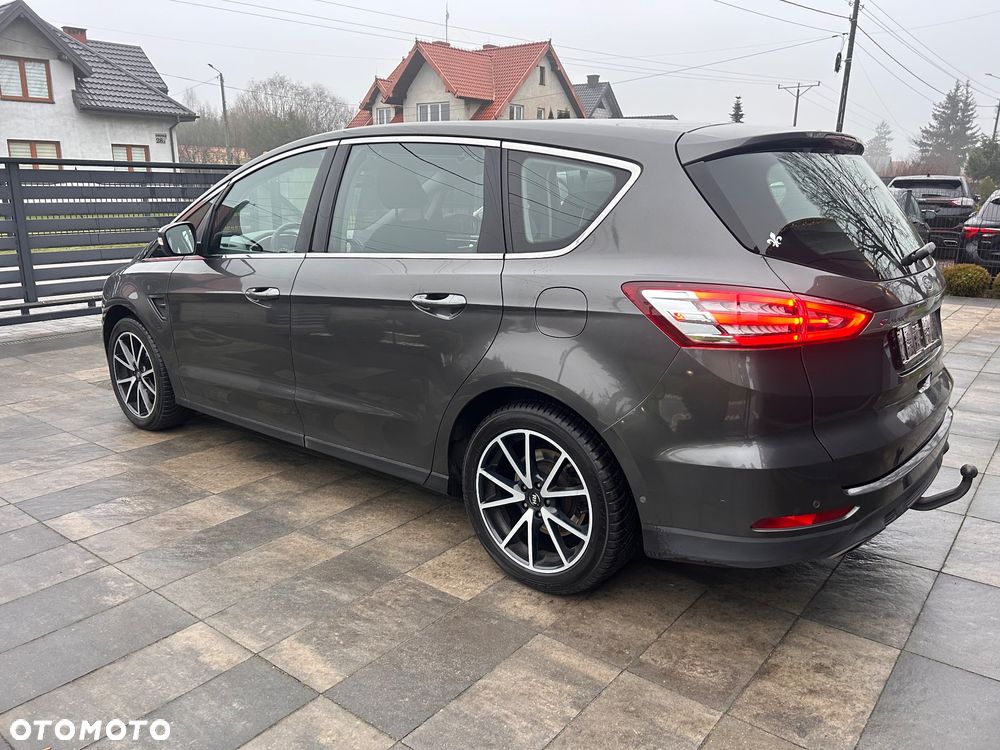 Ford S-Max 2.0 TDCi Titanium - 11