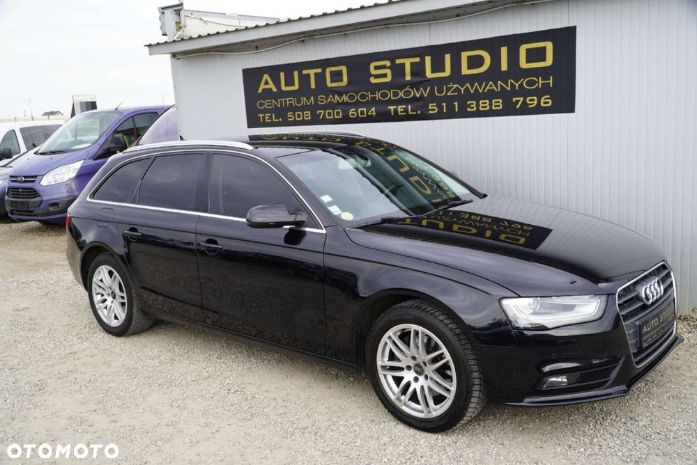 Audi A4 Avant 2.0 TDI DPF Attraction - 40