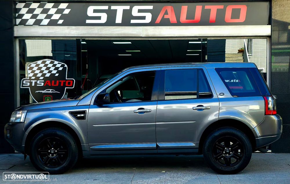 Land Rover Freelander TD4 S - 17