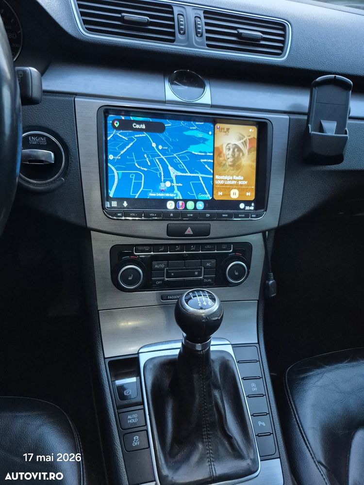 Volkswagen Passat 2.0 TDI BlueMotion Technology Comfortline - 14