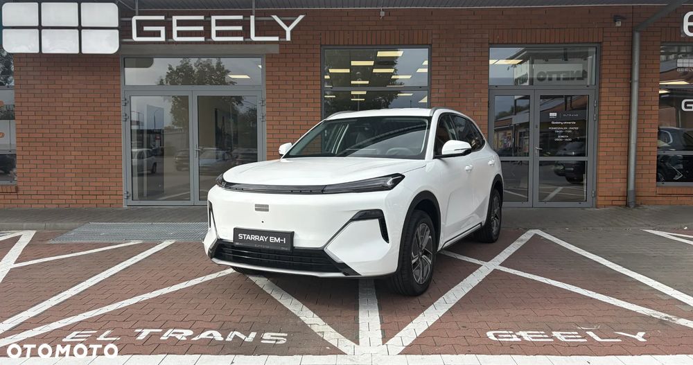Geely Starray EM-i 1.5 PHEV Pro DHT - 1