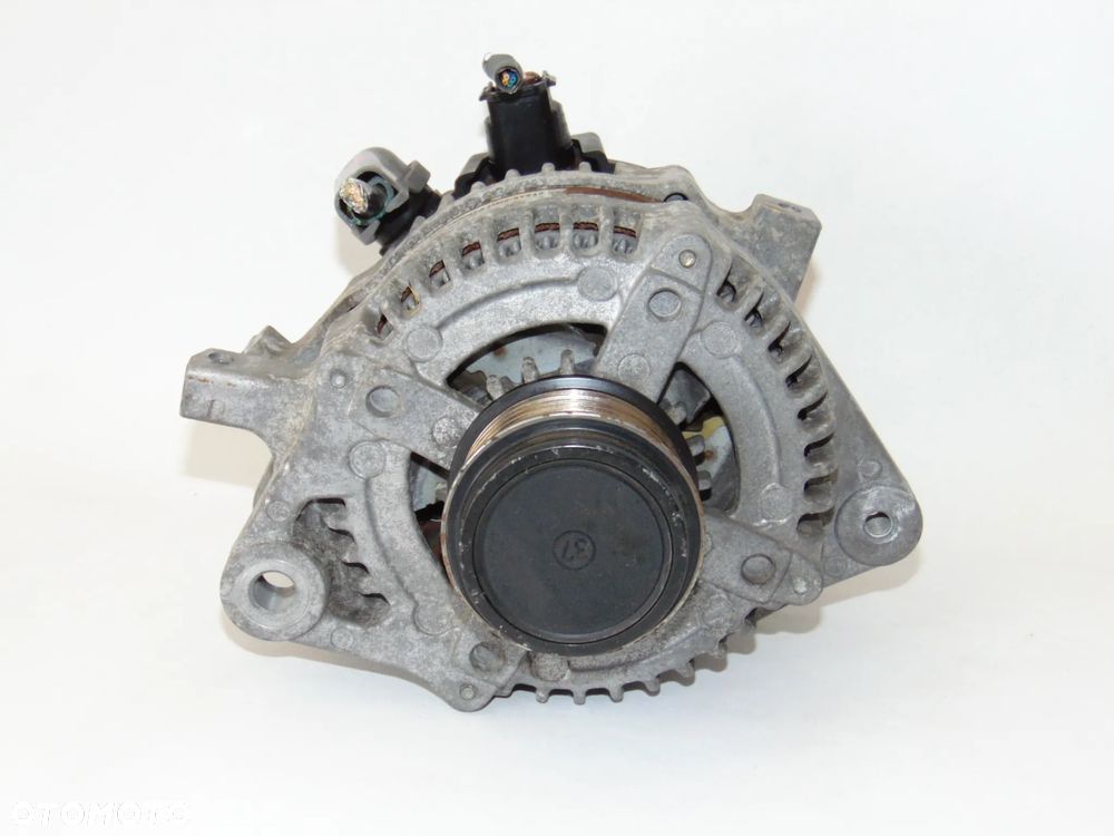 Alternator 27060-0Y040 104210-2310 Toyota Yaris 2 II Auris I 1.3 1.33 benzyna 05-11r - 3
