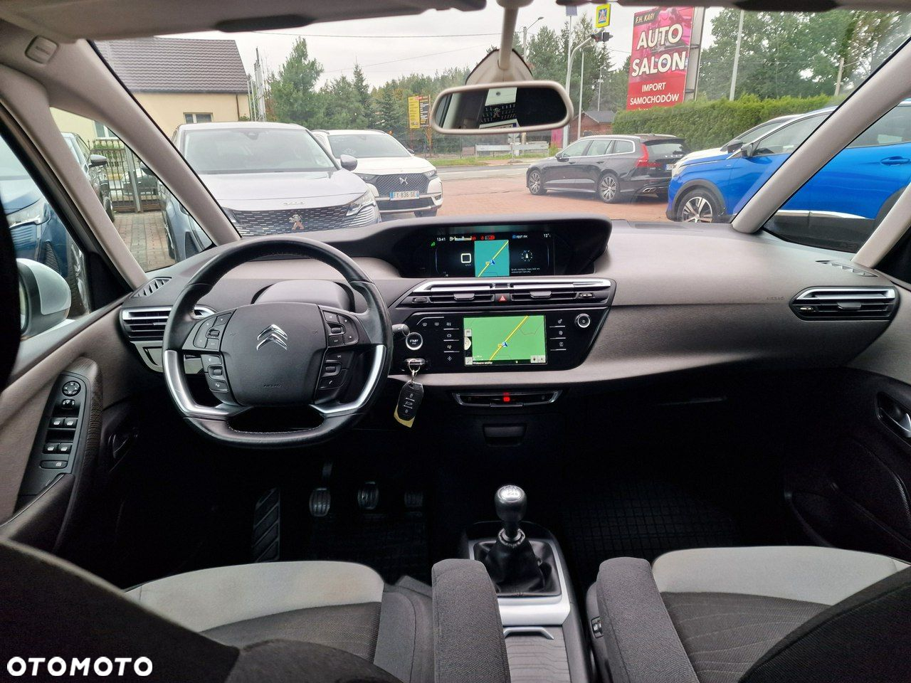 Citroën C4 Grand Picasso BlueHDi 120 SELECTION - 19