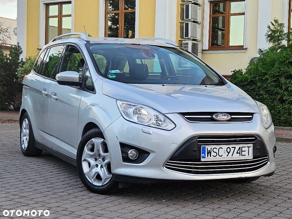Ford Grand C-Max 2010 photo 4