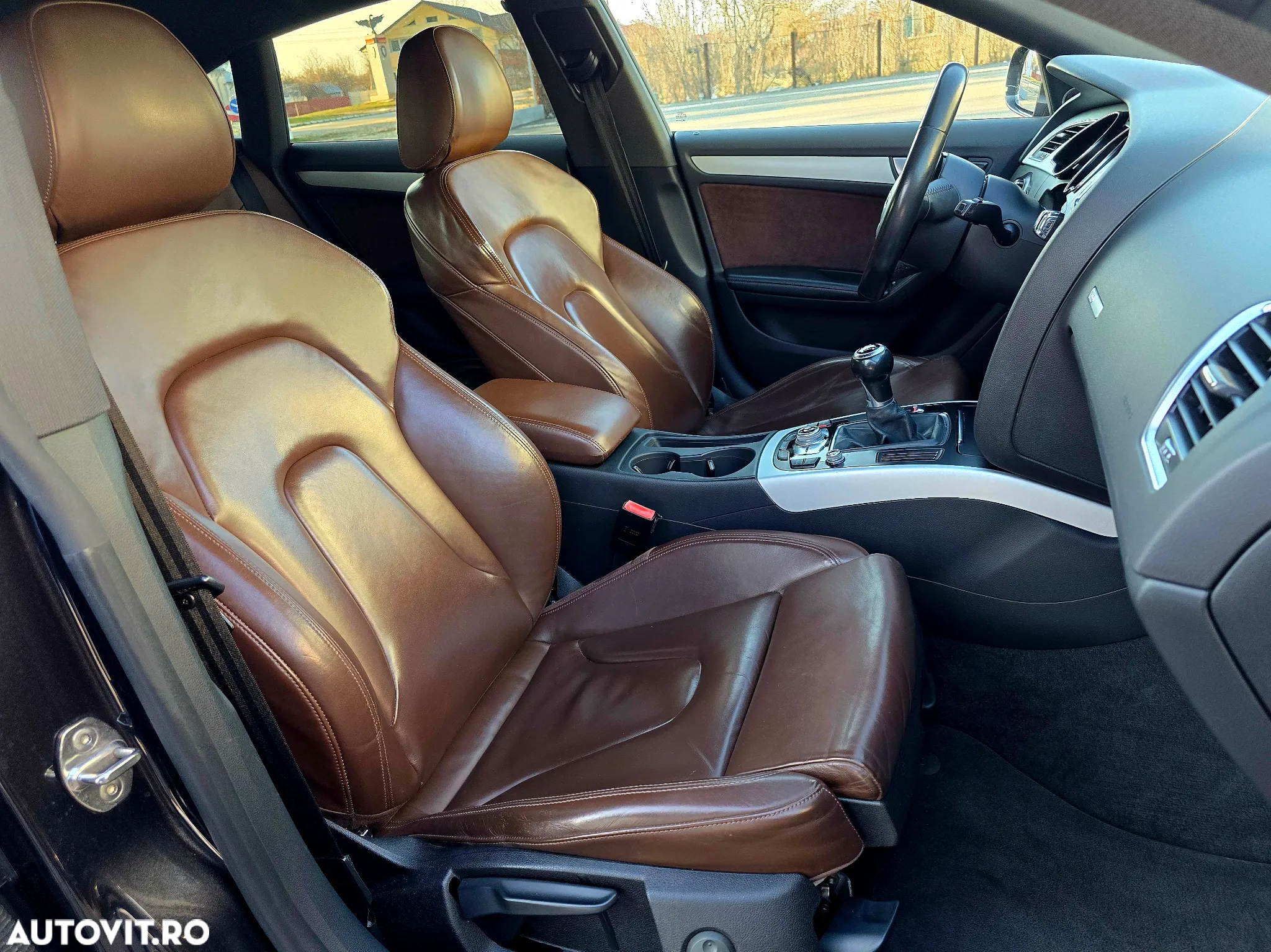Audi A5 Sportback 2.0 TDI - 3