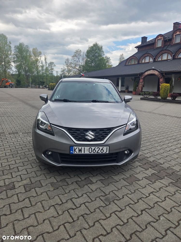 Suzuki Baleno 1.2 Dualjet Basic - 19