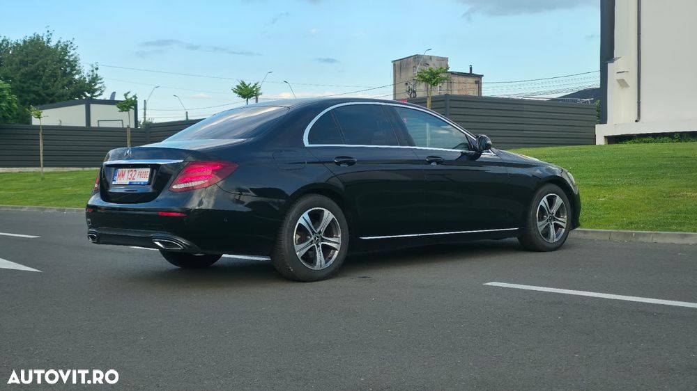 MERCEDES-BENZ E-Class 2019 — imagine 18