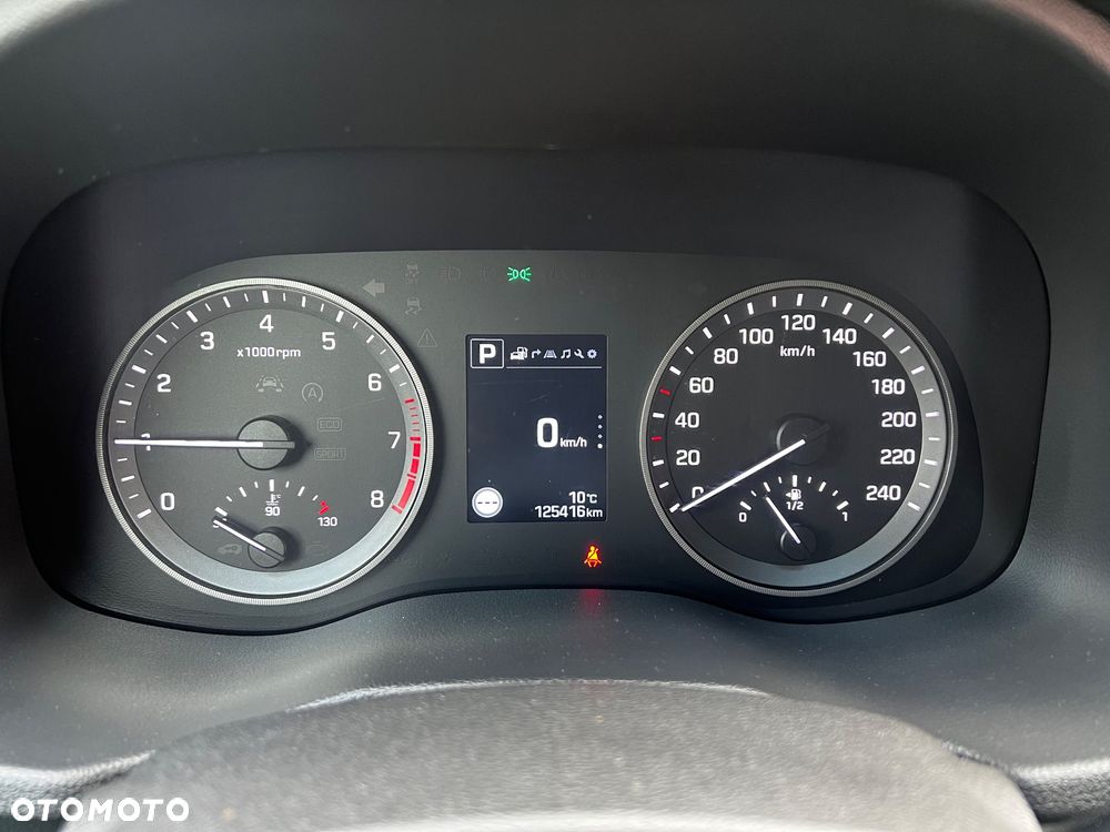 Hyundai Tucson - 12