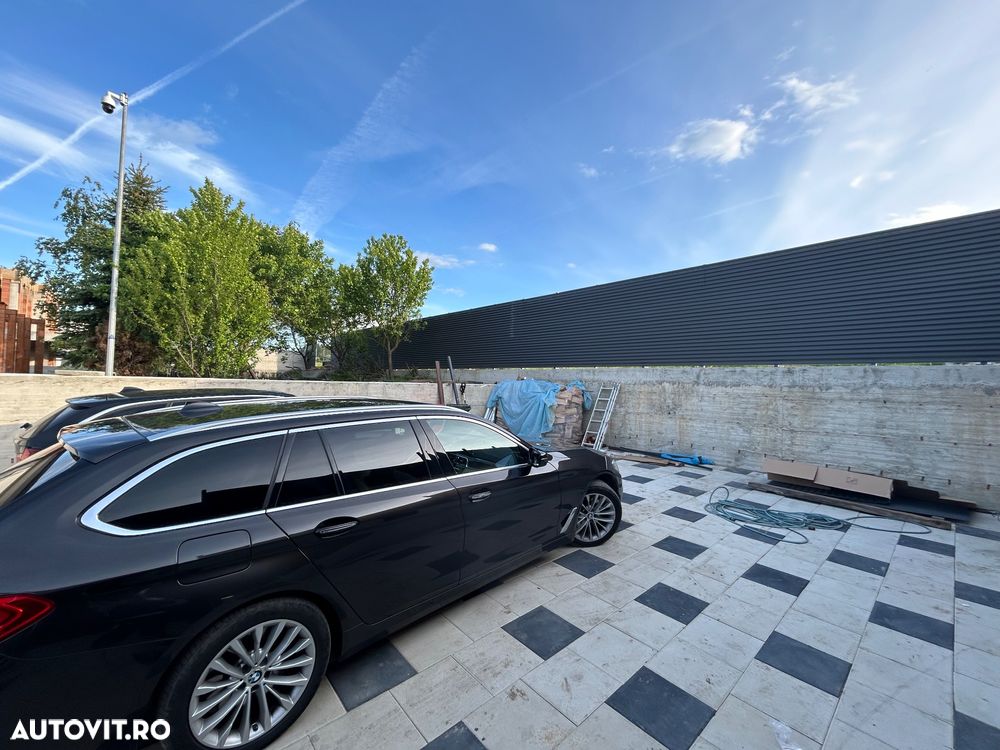 BMW Seria 5 530d xDrive Aut. Luxury Line - 17