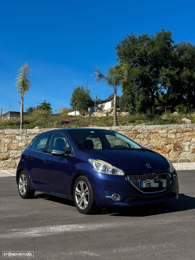Peugeot 208 e-HDi FAP 92 Stop&Start Style - 7