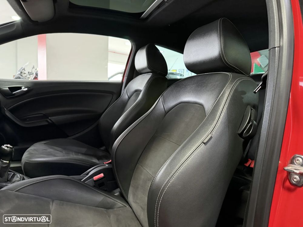 SEAT Ibiza 1.8 TSI Cupra - 29