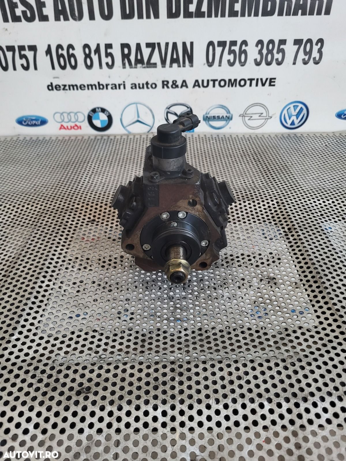 Pompa Inalta Presiune Hyundai I30 Getz Matrix Kia Cerato Picanto 1.5 1.6 Crdi Cod -2A400 Factura Si - 1