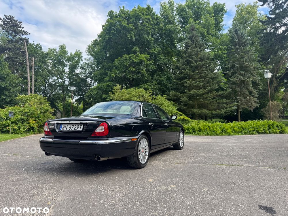 Jaguar XJ XJ8 4.2 - 2