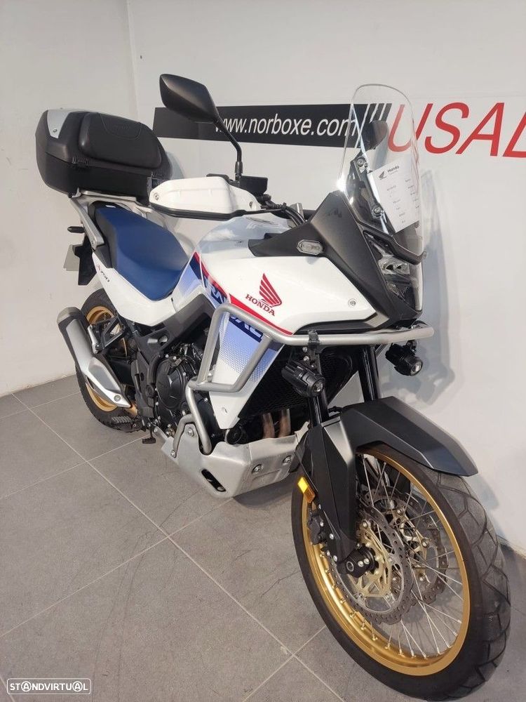 Honda Transalp ABS - 3