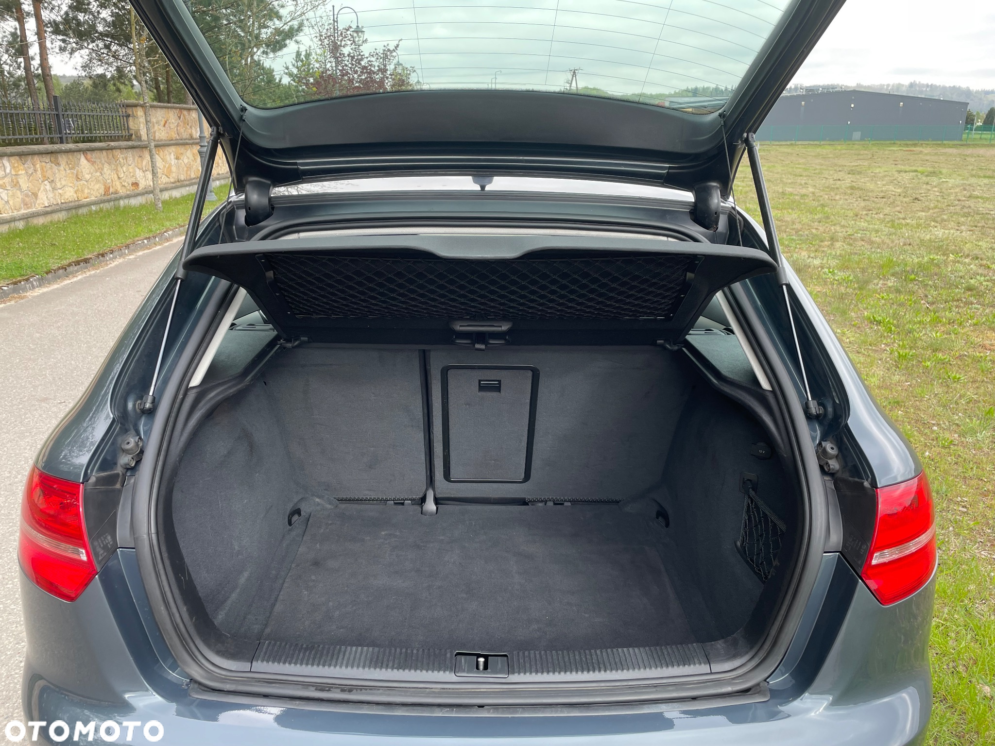 Audi A3 2.0 TDI Sportback DPF S tronic Attraction - 13