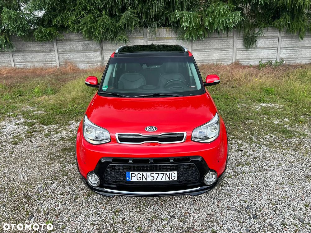 Kia Soul 1.6 CRDI Automatik Iconic - 2
