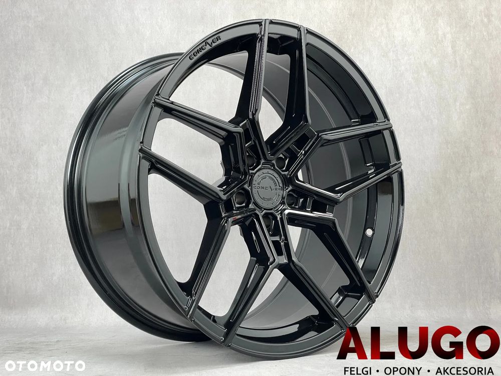 Felgi 19" Blank CVR5 Volvo Jaguar Alfa Romeo Mercedes BMW Saab VW Skoda Seat Nissan Cupra Dodge - 3