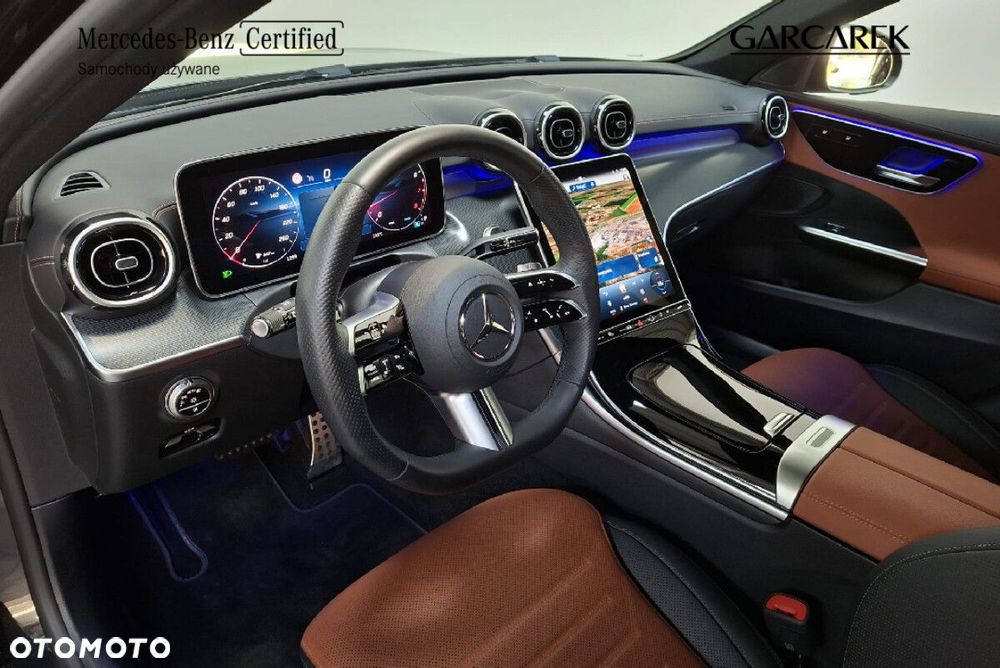 Mercedes-Benz Klasa C - 17
