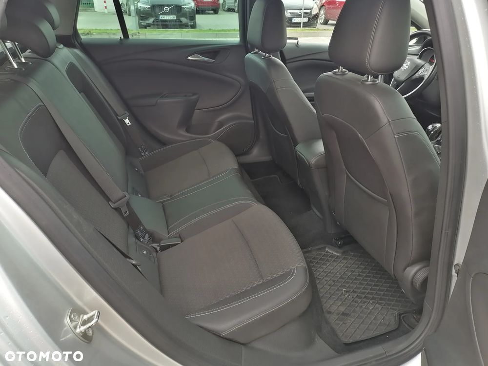 Opel Astra 1.6 CDTI DPF ecoFLEX TourerStart/Stop Exklusiv - 12