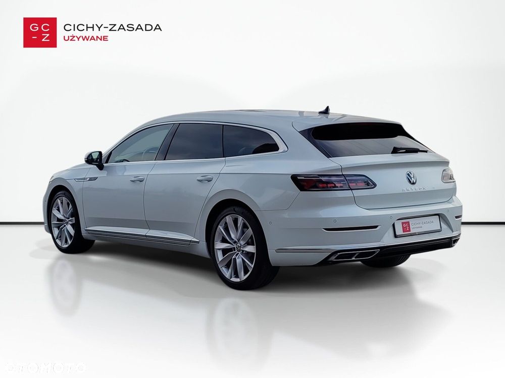 Volkswagen Arteon Shooting Brake 2.0 TSI R-Line DSG - 3
