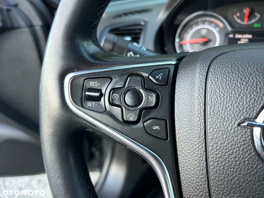 Opel Insignia 1.4 Turbo Sports Tourer ecoFLEXStart/Stop Design Edition - 13