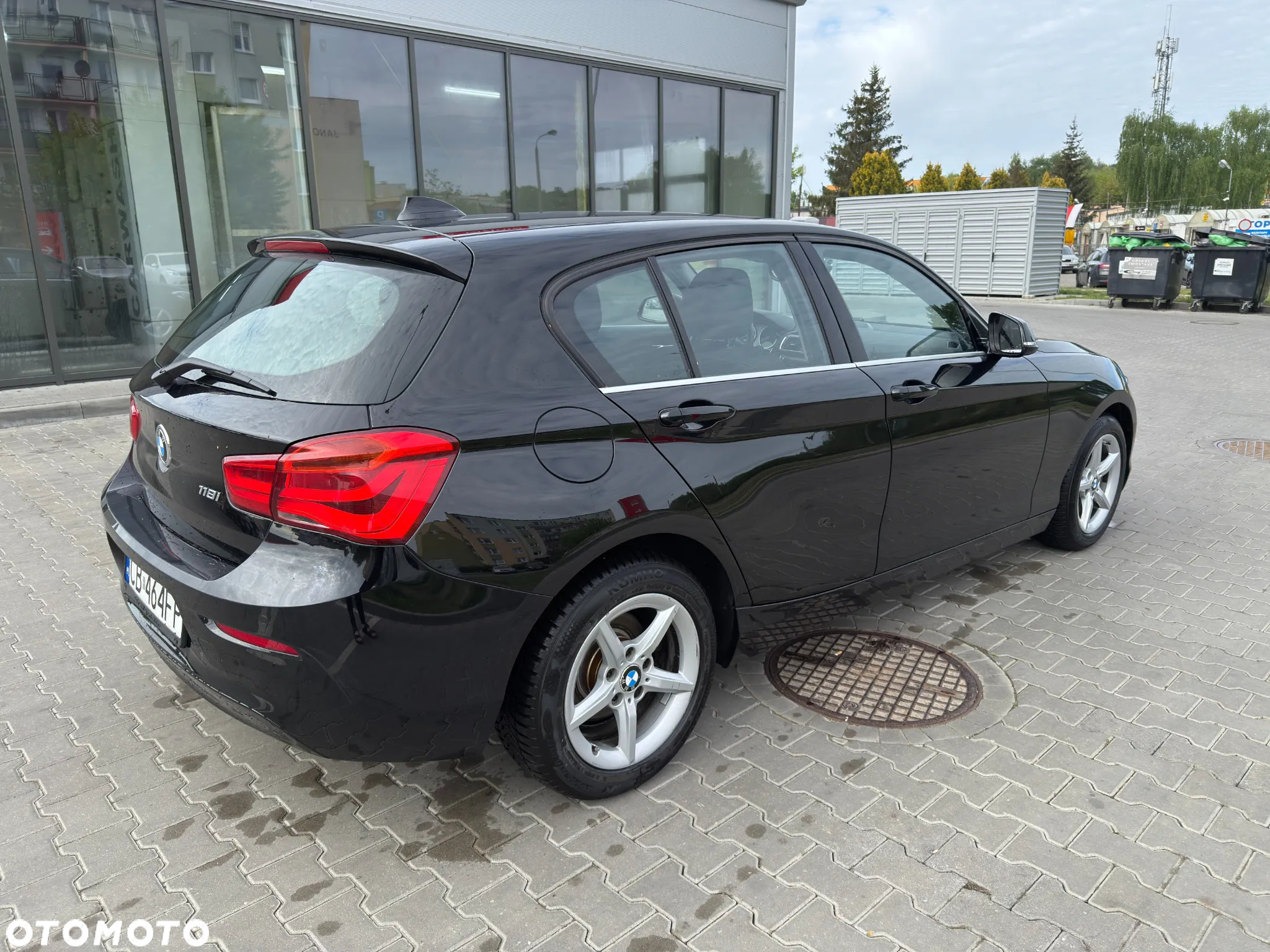 BMW Seria 1 118i Sport Line - 7