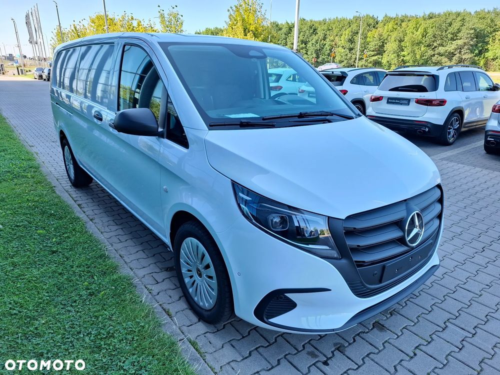 Mercedes-Benz Vito 114 CDI Furgon PRO Ekstra Long 3430 mm - 9