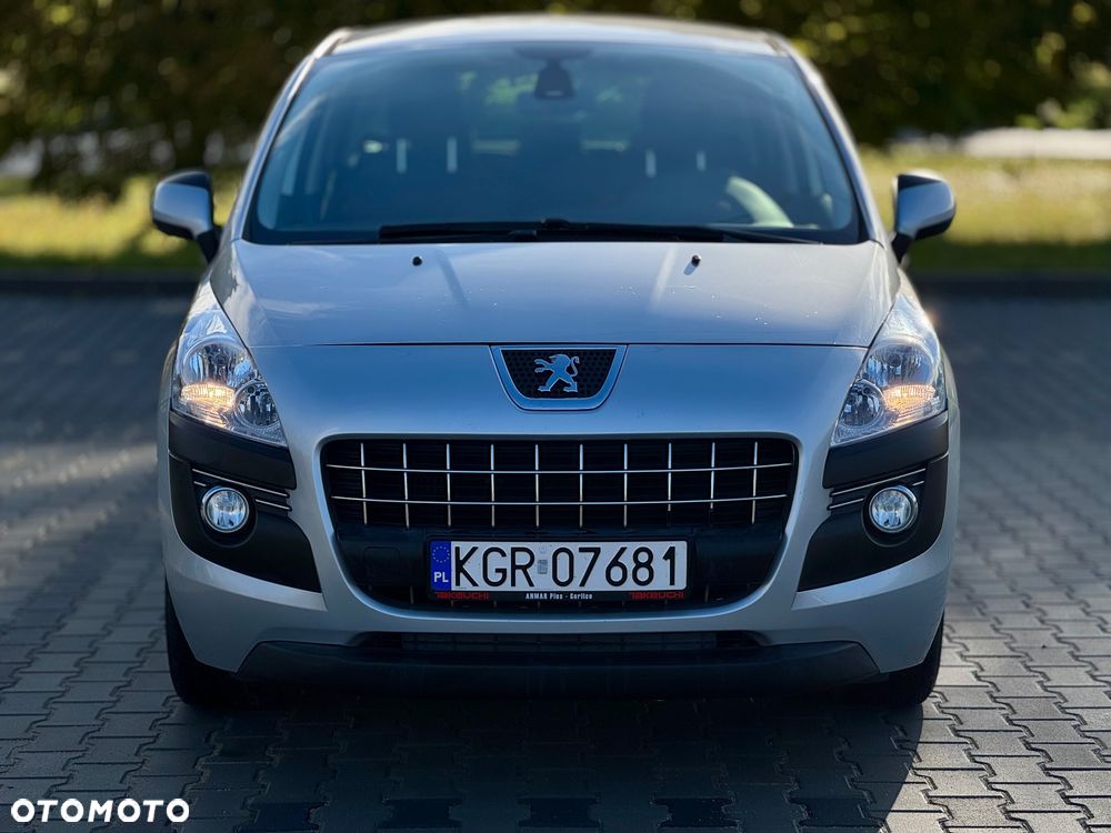 Peugeot 3008 1.6 HDi Active - 9