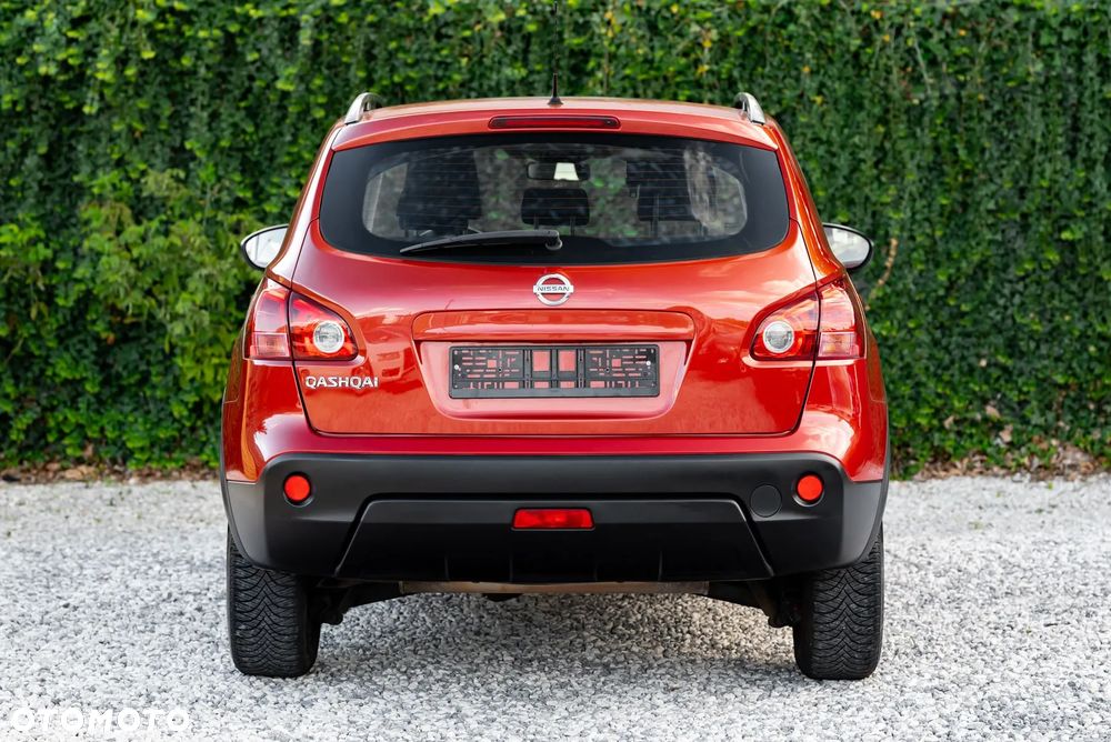 Nissan Qashqai 2.0 4x4 360 - 11