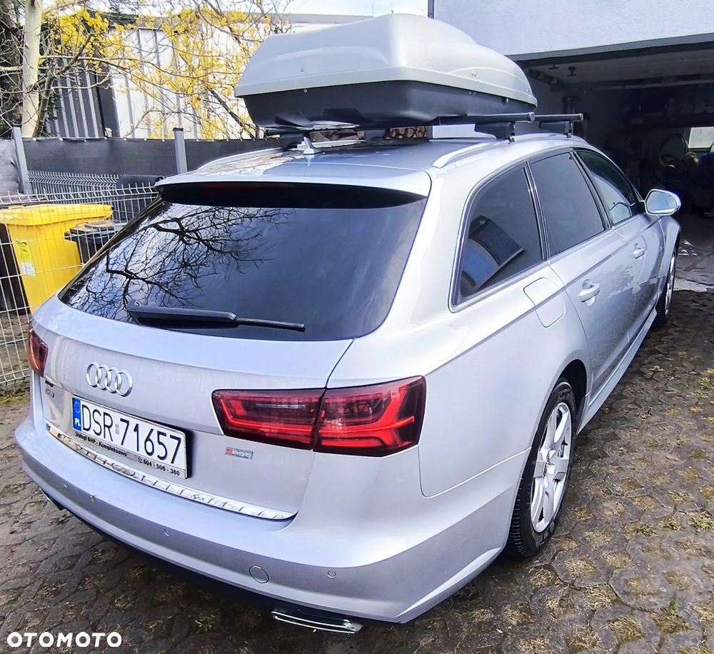 Audi A6 Avant 2.0 TDI Ultra - 3