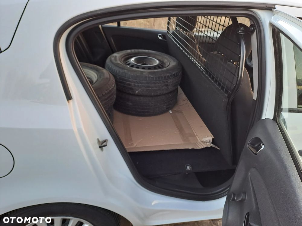 Opel Corsa Cargo VAN  VAT1 / 1.2 Benzyna - 10