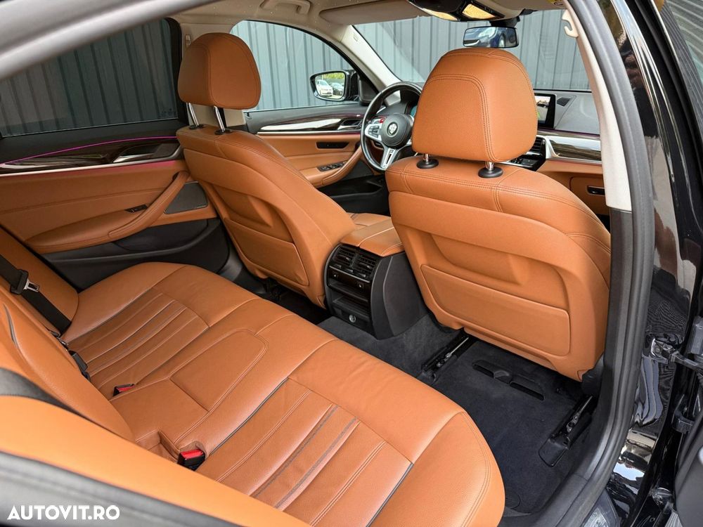 BMW Seria 5 - 13