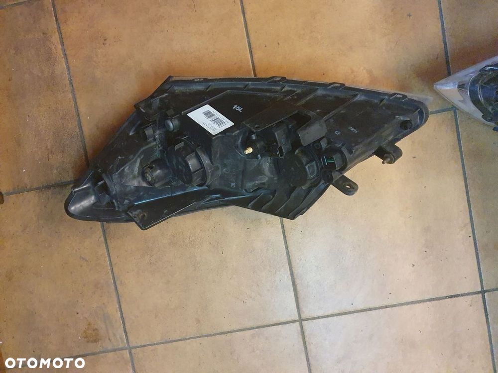 REFLEKTOR L/P KIA CEED 1 I EUROPA - 6