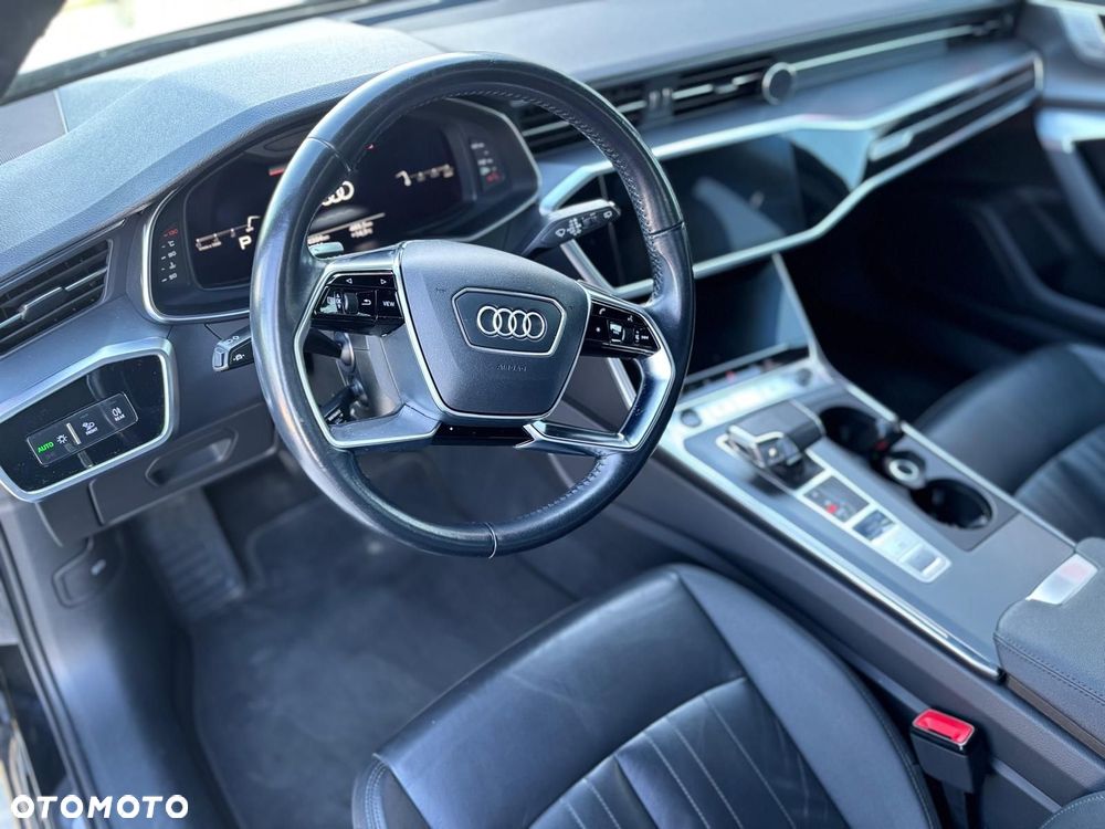 Audi A6 Allroad - 15