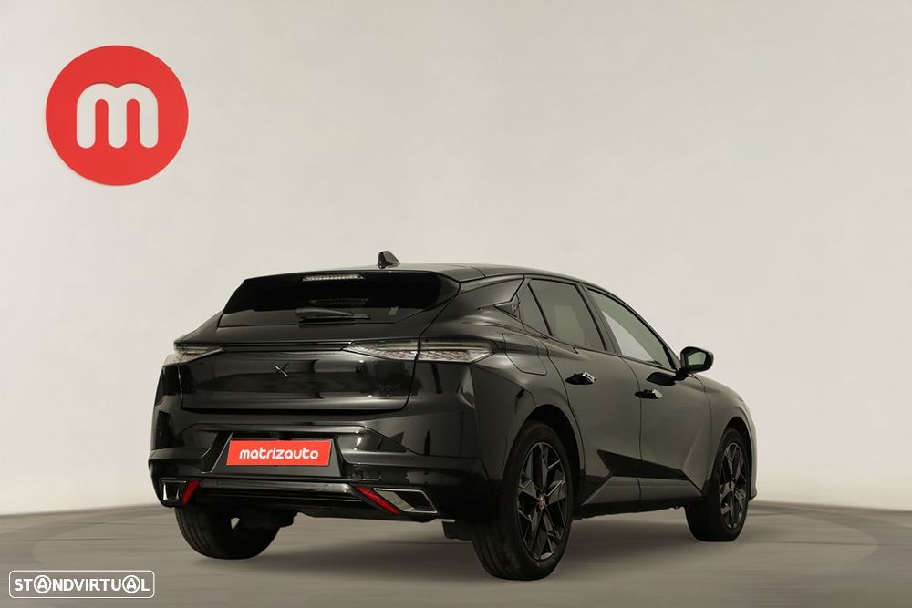 DS DS4 1.2 PureTech Performance Line EAT8 - 4