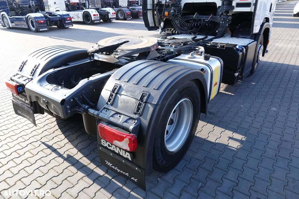Scania R 450 / RETARDER / HIDRAULICA / CONTRACTUL DE SERVICII DUPA - 14