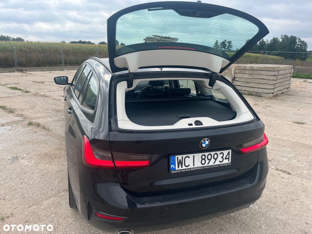 BMW Seria 3 - 5