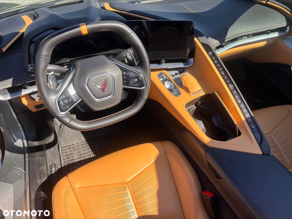 Chevrolet Corvette Stingray 3LT 6.2 V8 Automatik - 18
